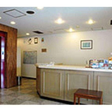 Hotel Sunpalace Hiroshima Exterior foto