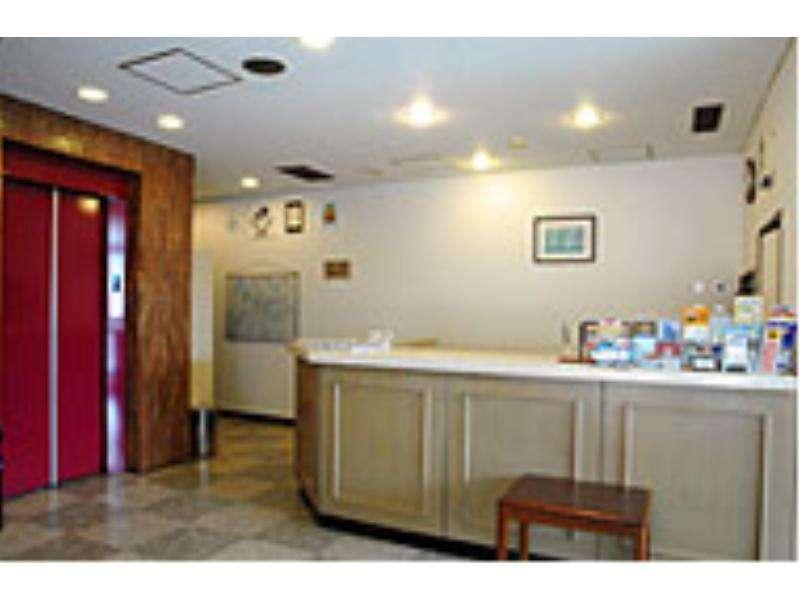 Hotel Sunpalace Hiroshima Exterior foto